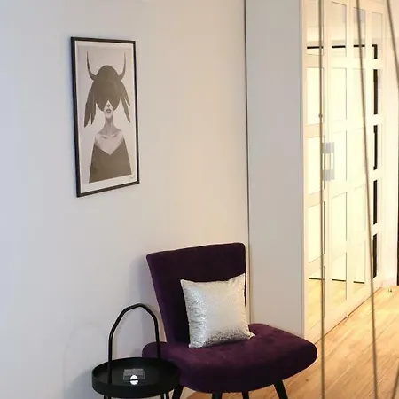Apartmán Lili -