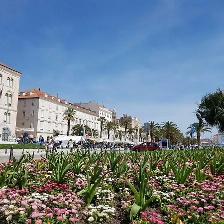 Apartmán Lili -